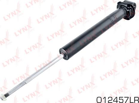 LYNXauto O12457LR - Amortizators www.autospares.lv