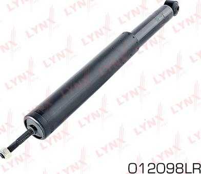 LYNXauto O12098LR - Amortizators www.autospares.lv