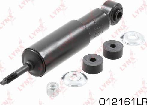 LYNXauto O12161LR - Amortizators www.autospares.lv