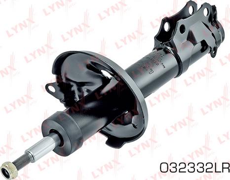 LYNXauto O32332LR - Shock Absorber www.autospares.lv