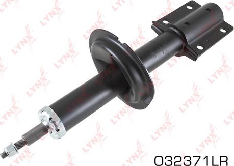 LYNXauto O32371LR - Amortizators autospares.lv