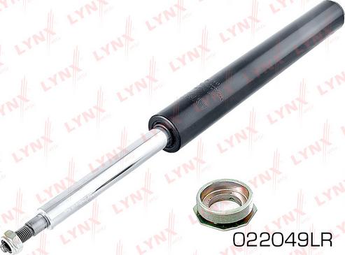 LYNXauto O22049LR - Shock Absorber www.autospares.lv