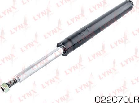 LYNXauto O22070LR - Shock Absorber www.autospares.lv