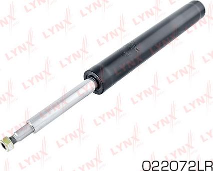 LYNXauto O22072LR - Shock Absorber www.autospares.lv