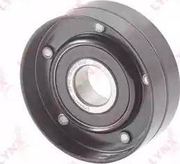 KRAFT AUTOMOTIVE 1221615 - Ролик, поликлиновый ремень www.autospares.lv