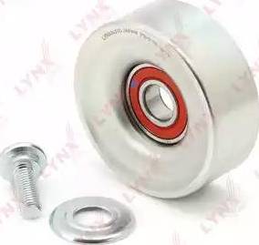 Spidan 0067825 - Ролик, поликлиновый ремень www.autospares.lv