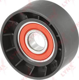 LYNXauto PB-5133 - Pulley, v-ribbed belt www.autospares.lv