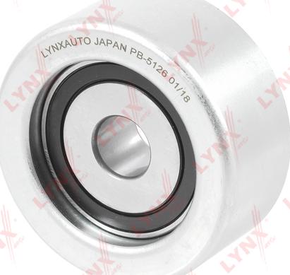 Nipparts J1142058 - Parazīt / Vadrullītis, Ķīļrievu siksna www.autospares.lv