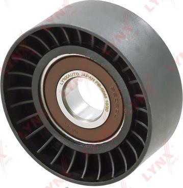 LYNXauto PB-5248 - Pulley, v-ribbed belt www.autospares.lv