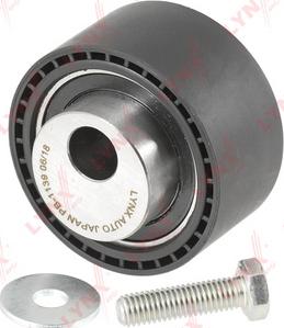 LYNXauto PB-1139 - Tensioner Pulley, timing belt www.autospares.lv