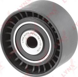 LYNXauto PB-7172 - Pulley, v-ribbed belt www.autospares.lv