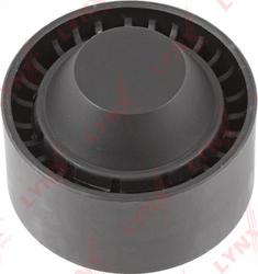 LYNXauto PB-7172 - Pulley, v-ribbed belt www.autospares.lv