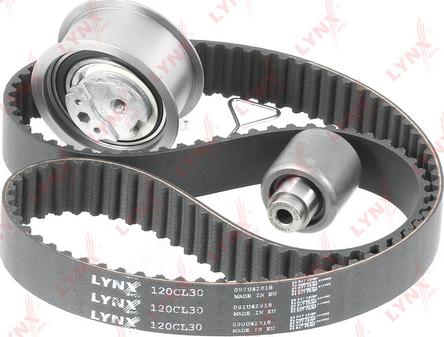 LYNXauto PK-1094 - Timing Belt Set www.autospares.lv