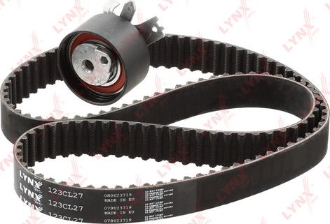 LYNXauto PK-1090 - Timing Belt Set www.autospares.lv