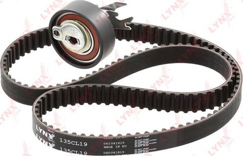 LYNXauto PK-1092 - Timing Belt Set www.autospares.lv