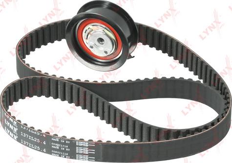 LYNXauto PK-1069 - Timing Belt Set www.autospares.lv