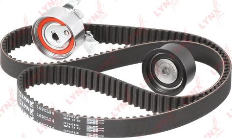 LYNXauto PK-1014 - Timing Belt Set www.autospares.lv