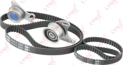 LYNXauto PK-1017 - Timing Belt Set www.autospares.lv