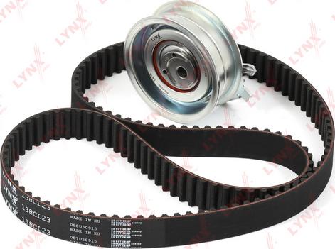 LYNXauto PK-1075 - Timing Belt Set www.autospares.lv