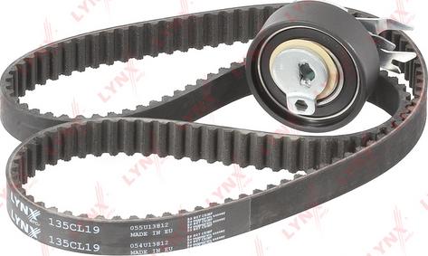 LYNXauto PK-1070 - Timing Belt Set www.autospares.lv