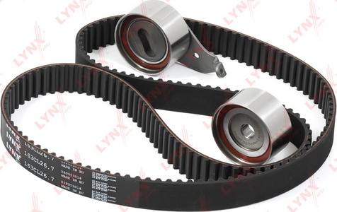 LYNXauto PK-1115 - Timing Belt Set www.autospares.lv