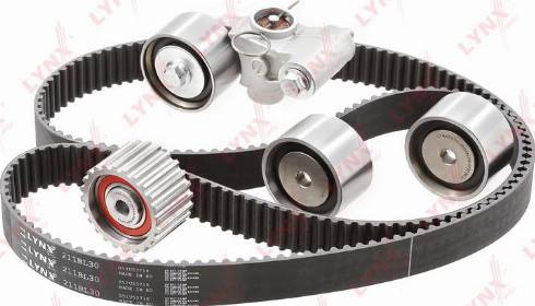 LYNXauto PK-1183 - Timing Belt Set www.autospares.lv