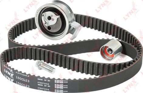 LYNXauto PK-1309 - Timing Belt Set www.autospares.lv