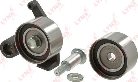 LYNXauto PK-3158 - Pulley Set, timing belt www.autospares.lv