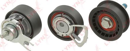 LYNXauto PK-3168 - Pulley Set, timing belt www.autospares.lv