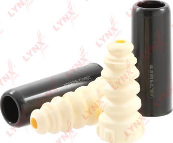 LYNXauto PR-7016 - Dust Cover Kit, shock absorber www.autospares.lv