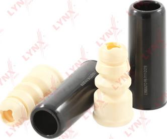 LYNXauto PR-7111 - Dust Cover Kit, shock absorber www.autospares.lv