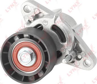 LYNXauto PT-3037 - Натяжитель, поликлиновый ремень www.autospares.lv