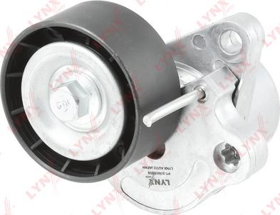 LYNXauto PT-3191 - Belt Tensioner, v-ribbed belt www.autospares.lv