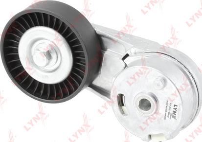 LYNXauto PT-3127 - Натяжитель, поликлиновый ремень www.autospares.lv