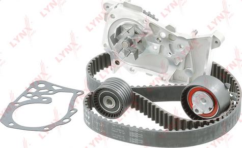 LYNXauto PW-1039 - Ūdenssūknis + Zobsiksnas komplekts www.autospares.lv