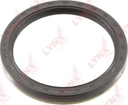 LYNXauto SO-0227 - Shaft Seal, crankshaft www.autospares.lv