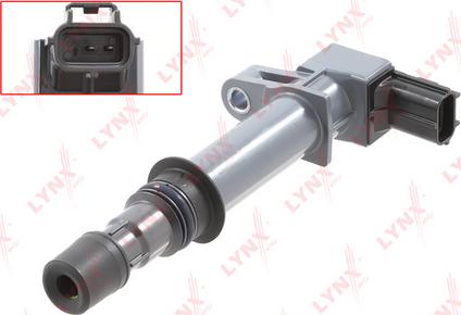 LYNXauto SPL1296 - Aizdedzes spole www.autospares.lv