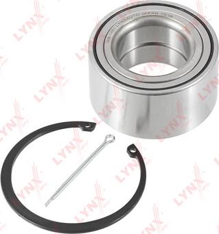 LYNXauto WB-1451 - Wheel hub, bearing Kit www.autospares.lv