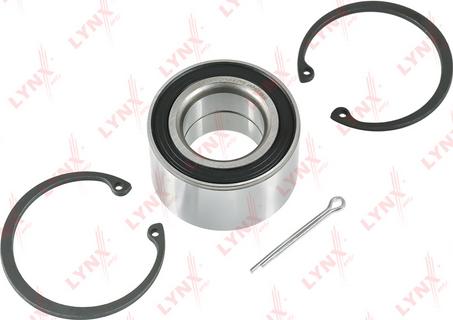 LYNXauto WB-1411 - Wheel hub, bearing Kit www.autospares.lv