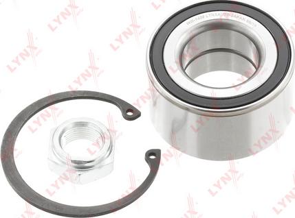 LYNXauto WB-1438 - Wheel hub, bearing Kit www.autospares.lv