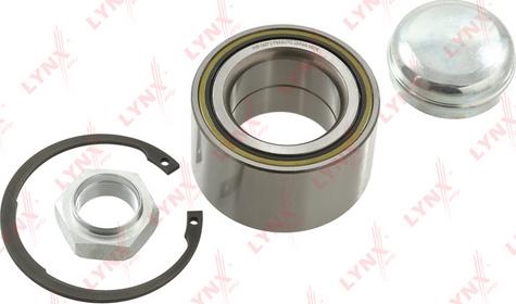 LYNXauto WB-1427 - Wheel hub, bearing Kit www.autospares.lv