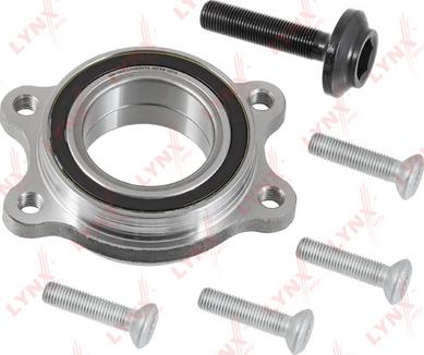 LYNXauto WB-1002 - Wheel hub, bearing Kit www.autospares.lv