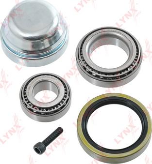 LYNXauto WB-1083 - Wheel hub, bearing Kit www.autospares.lv