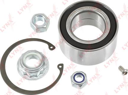 LYNXauto WB-1082 - Wheel hub, bearing Kit www.autospares.lv