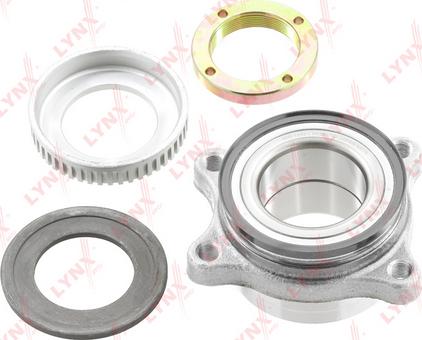 SKF 6989 - Riteņa rumba www.autospares.lv