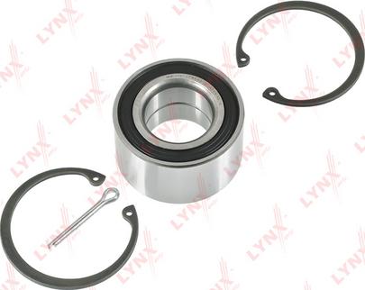 LYNXauto WB-1147 - Wheel hub, bearing Kit www.autospares.lv