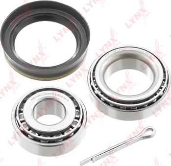 LYNXauto WB-1169 - Wheel hub, bearing Kit www.autospares.lv