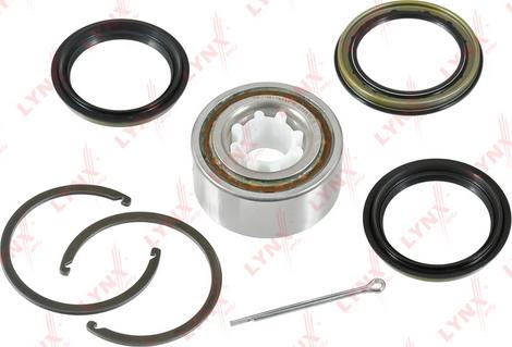 LYNXauto WB-1109 - Wheel hub, bearing Kit www.autospares.lv