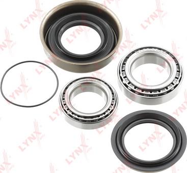 LYNXauto WB-1110 - Wheel hub, bearing Kit www.autospares.lv