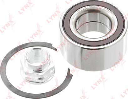 LYNXauto WB-1184 - Wheel hub, bearing Kit www.autospares.lv